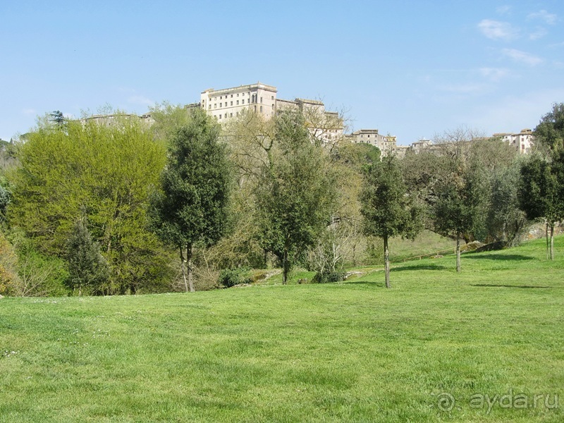 Италия в камне: Рим - Витербо - Гроссето - Питильяно - Сорано ... и опять Рим. Часть 2