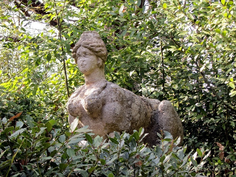 Италия в камне: Рим - Витербо - Гроссето - Питильяно - Сорано ... и опять Рим. Часть 2