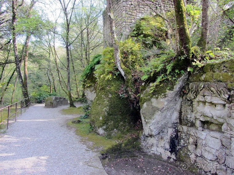 Италия в камне: Рим - Витербо - Гроссето - Питильяно - Сорано ... и опять Рим. Часть 2