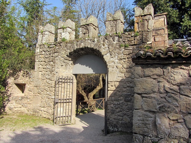 Италия в камне: Рим - Витербо - Гроссето - Питильяно - Сорано ... и опять Рим. Часть 2