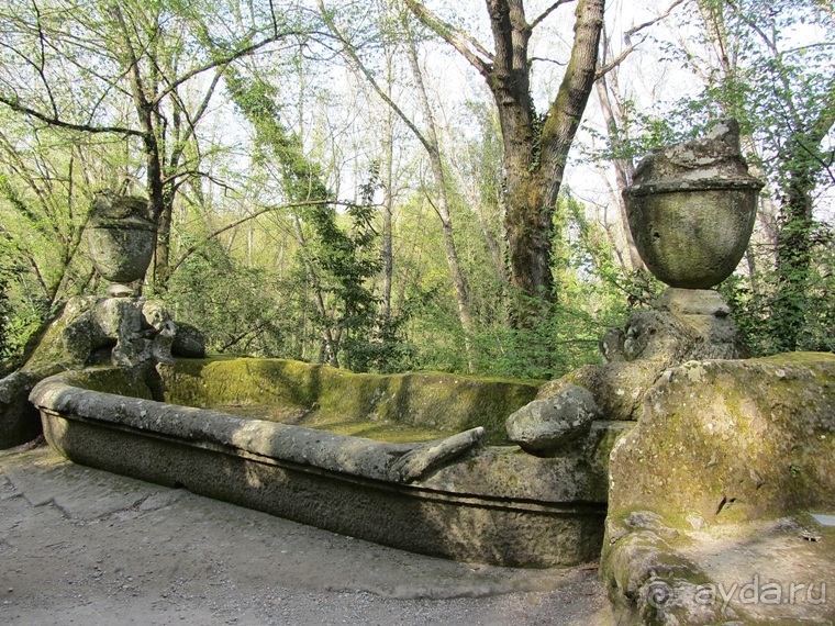 Италия в камне: Рим - Витербо - Гроссето - Питильяно - Сорано ... и опять Рим. Часть 2