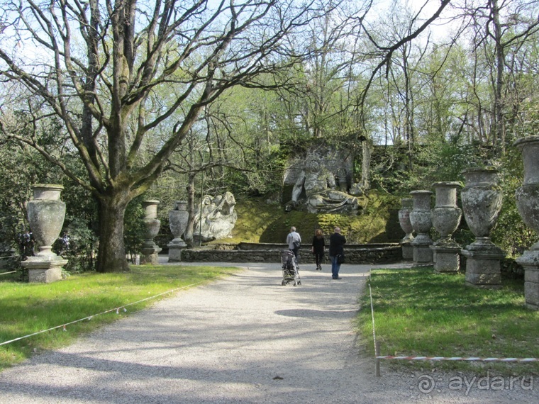 Италия в камне: Рим - Витербо - Гроссето - Питильяно - Сорано ... и опять Рим. Часть 2