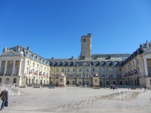 Французские бродилки - великолепный Мец, яркий Эльзас и серая Бургундия. Часть 7