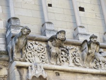 Французские бродилки - великолепный Мец, яркий Эльзас и серая Бургундия. Часть 7