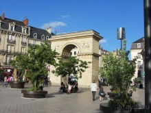 Французские бродилки - великолепный Мец, яркий Эльзас и серая Бургундия. Часть 7