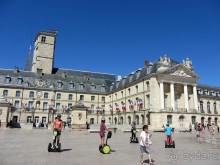 Французские бродилки - великолепный Мец, яркий Эльзас и серая Бургундия. Часть 7