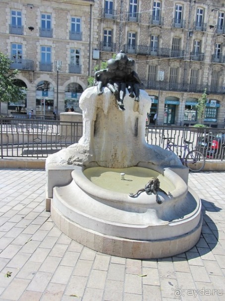 Французские бродилки - великолепный Мец, яркий Эльзас и серая Бургундия. Часть 7