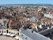 Французские бродилки - великолепный Мец, яркий Эльзас и серая Бургундия. Часть 7