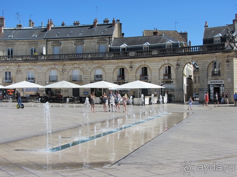 Французские бродилки - великолепный Мец, яркий Эльзас и серая Бургундия. Часть 7