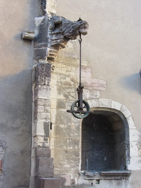 Французские бродилки - великолепный Мец, яркий Эльзас и серая Бургундия. Часть 7