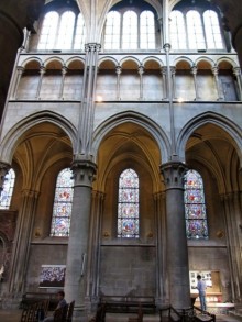 Французские бродилки - великолепный Мец, яркий Эльзас и серая Бургундия. Часть 7