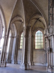 Французские бродилки - великолепный Мец, яркий Эльзас и серая Бургундия. Часть 7