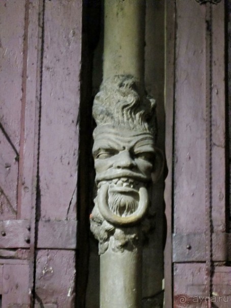 Французские бродилки - великолепный Мец, яркий Эльзас и серая Бургундия. Часть 7