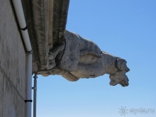 Французские бродилки - великолепный Мец, яркий Эльзас и серая Бургундия. Часть 7