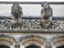 Французские бродилки - великолепный Мец, яркий Эльзас и серая Бургундия. Часть 7