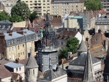 Французские бродилки - великолепный Мец, яркий Эльзас и серая Бургундия. Часть 7