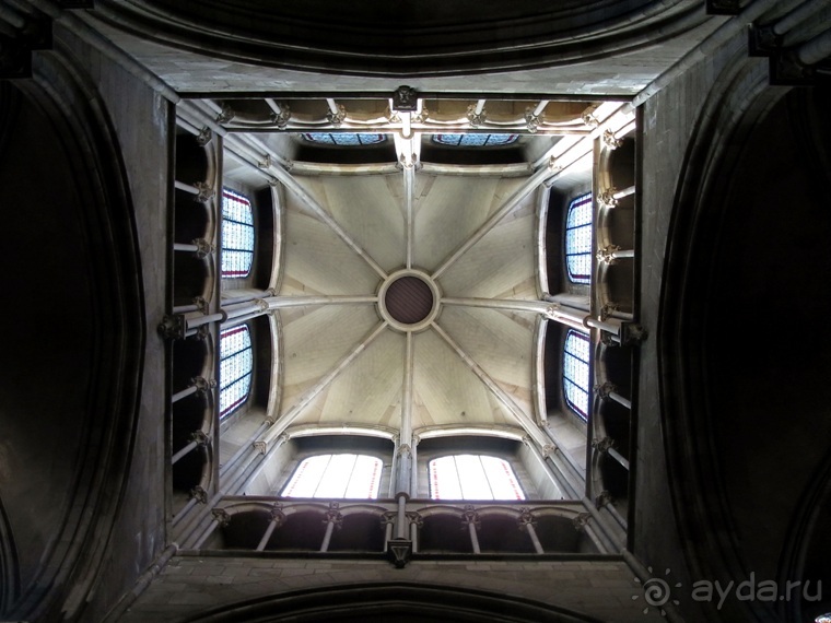 Французские бродилки - великолепный Мец, яркий Эльзас и серая Бургундия. Часть 7