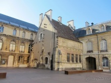 Французские бродилки - великолепный Мец, яркий Эльзас и серая Бургундия. Часть 7