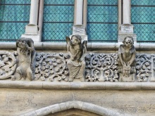 Французские бродилки - великолепный Мец, яркий Эльзас и серая Бургундия. Часть 7