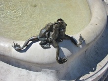 Французские бродилки - великолепный Мец, яркий Эльзас и серая Бургундия. Часть 7