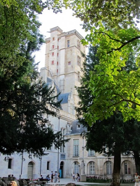 Французские бродилки - великолепный Мец, яркий Эльзас и серая Бургундия. Часть 7