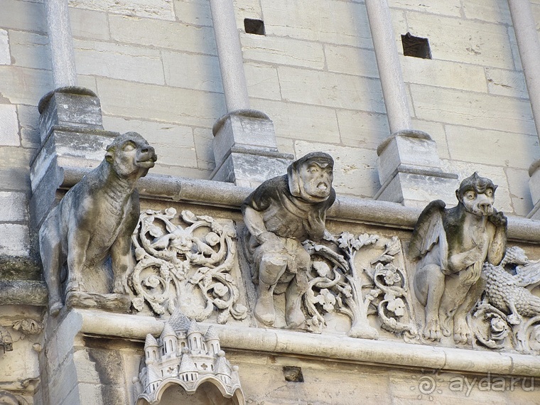 Французские бродилки - великолепный Мец, яркий Эльзас и серая Бургундия. Часть 7