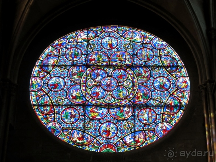 Французские бродилки - великолепный Мец, яркий Эльзас и серая Бургундия. Часть 7