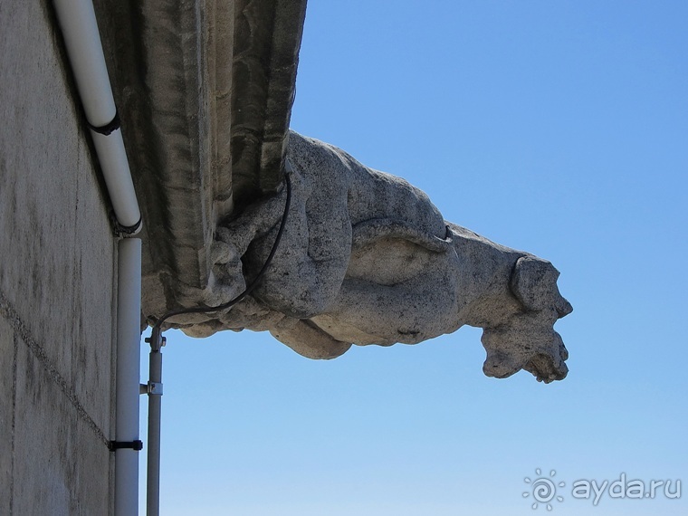 Французские бродилки - великолепный Мец, яркий Эльзас и серая Бургундия. Часть 7