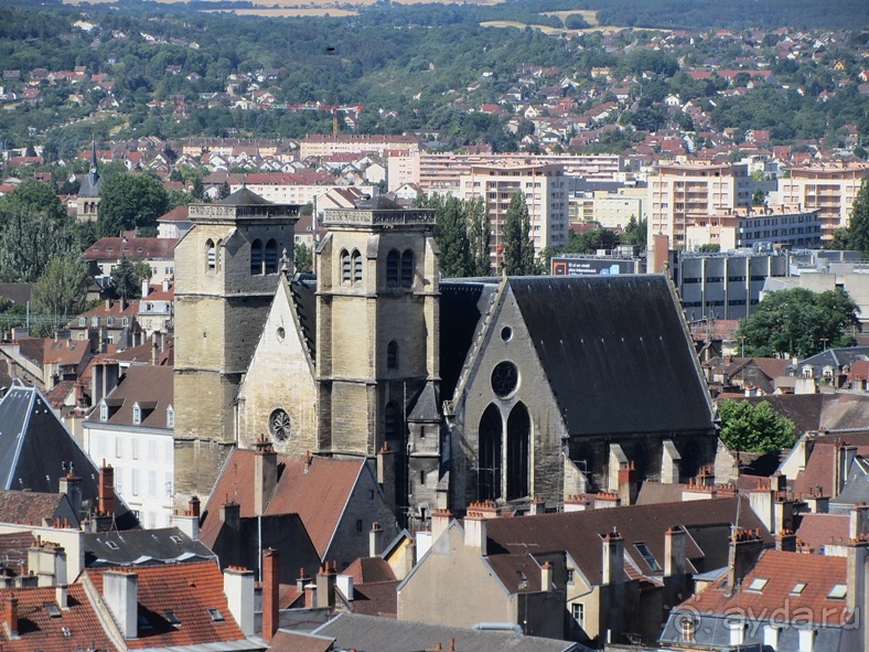 Французские бродилки - великолепный Мец, яркий Эльзас и серая Бургундия. Часть 7