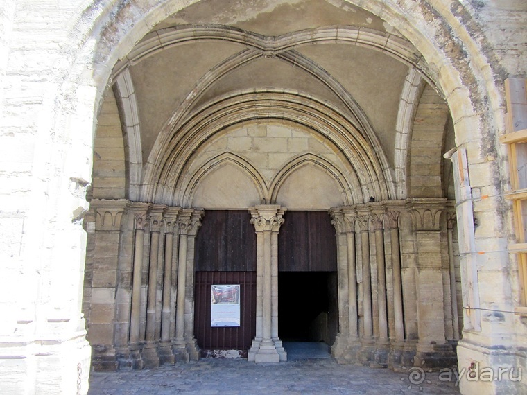 Французские бродилки - великолепный Мец, яркий Эльзас и серая Бургундия. Часть 7