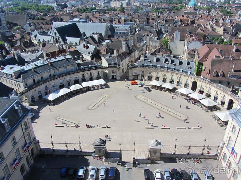 Французские бродилки - великолепный Мец, яркий Эльзас и серая Бургундия. Часть 7