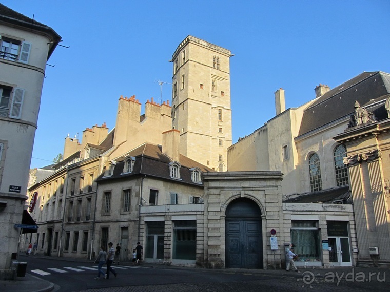 Французские бродилки - великолепный Мец, яркий Эльзас и серая Бургундия. Часть 7