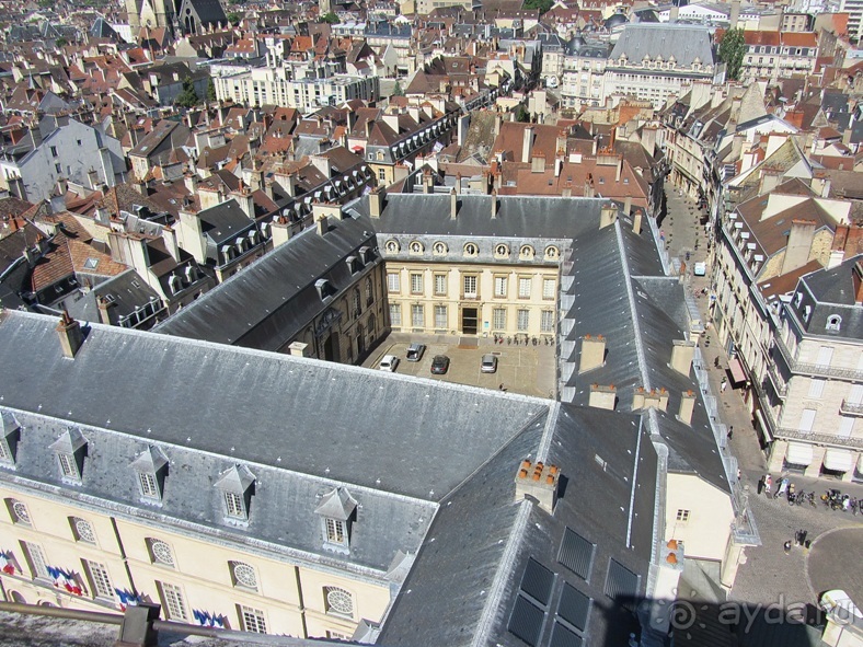 Французские бродилки - великолепный Мец, яркий Эльзас и серая Бургундия. Часть 7