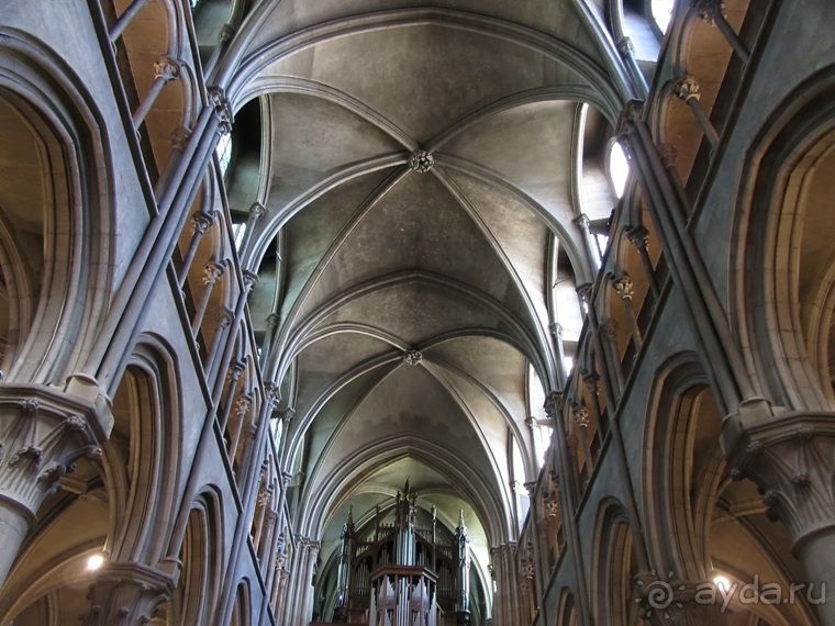 Французские бродилки - великолепный Мец, яркий Эльзас и серая Бургундия. Часть 7