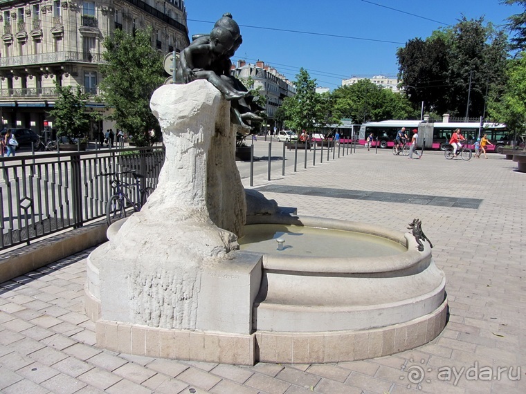 Французские бродилки - великолепный Мец, яркий Эльзас и серая Бургундия. Часть 7
