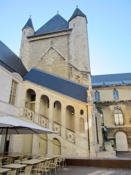 Французские бродилки - великолепный Мец, яркий Эльзас и серая Бургундия. Часть 7