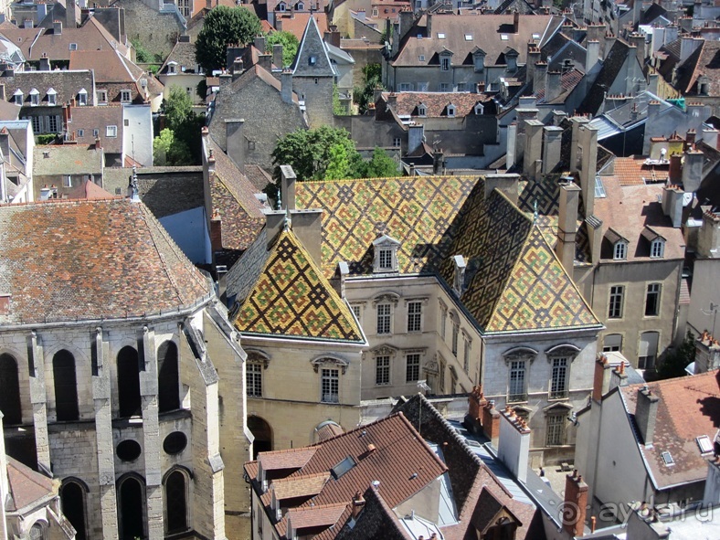 Французские бродилки - великолепный Мец, яркий Эльзас и серая Бургундия. Часть 7