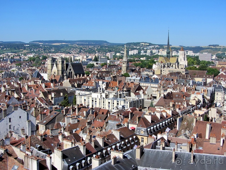 Французские бродилки - великолепный Мец, яркий Эльзас и серая Бургундия. Часть 7