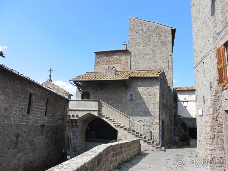 Италия в камне: Рим - Витербо - Гроссето - Питильяно - Сорано ... и опять Рим. Часть 1