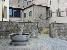 Италия в камне: Рим - Витербо - Гроссето - Питильяно - Сорано ... и опять Рим. Часть 1