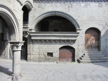 Италия в камне: Рим - Витербо - Гроссето - Питильяно - Сорано ... и опять Рим. Часть 1