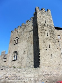 Италия в камне: Рим - Витербо - Гроссето - Питильяно - Сорано ... и опять Рим. Часть 1