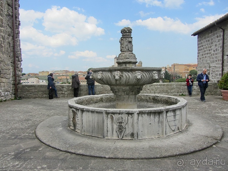 Италия в камне: Рим - Витербо - Гроссето - Питильяно - Сорано ... и опять Рим. Часть 1