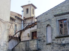 Италия в камне: Рим - Витербо - Гроссето - Питильяно - Сорано ... и опять Рим. Часть 1