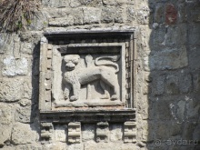 Италия в камне: Рим - Витербо - Гроссето - Питильяно - Сорано ... и опять Рим. Часть 1