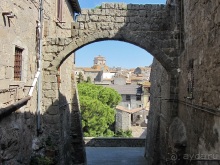 Италия в камне: Рим - Витербо - Гроссето - Питильяно - Сорано ... и опять Рим. Часть 1