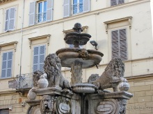 Италия в камне: Рим - Витербо - Гроссето - Питильяно - Сорано ... и опять Рим. Часть 1