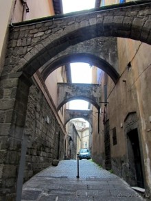 Италия в камне: Рим - Витербо - Гроссето - Питильяно - Сорано ... и опять Рим. Часть 1