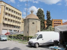 Италия в камне: Рим - Витербо - Гроссето - Питильяно - Сорано ... и опять Рим. Часть 1