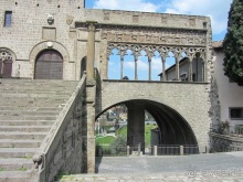 Италия в камне: Рим - Витербо - Гроссето - Питильяно - Сорано ... и опять Рим. Часть 1